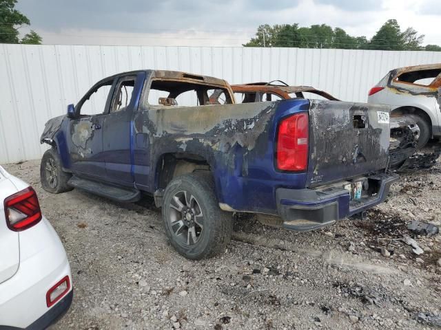 2016 Chevrolet Colorado Z71