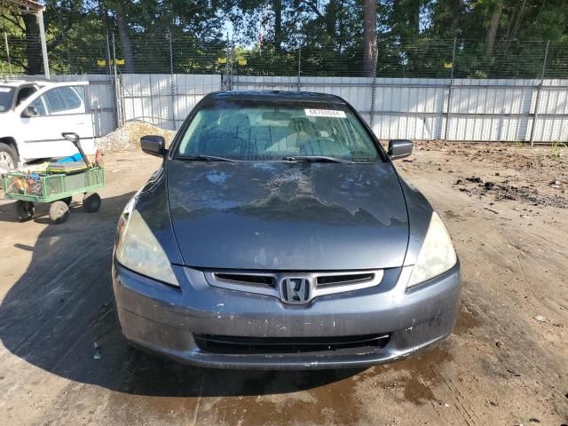 2003 Honda Accord LX