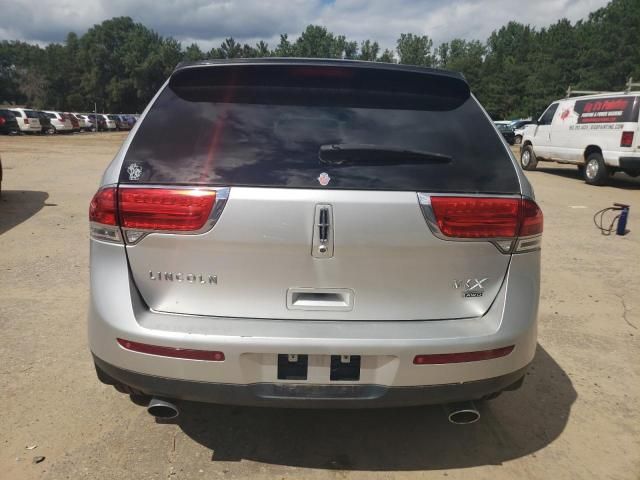 2015 Lincoln MKX