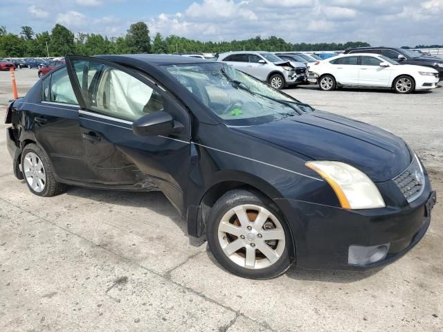 2007 Nissan Sentra 2.0