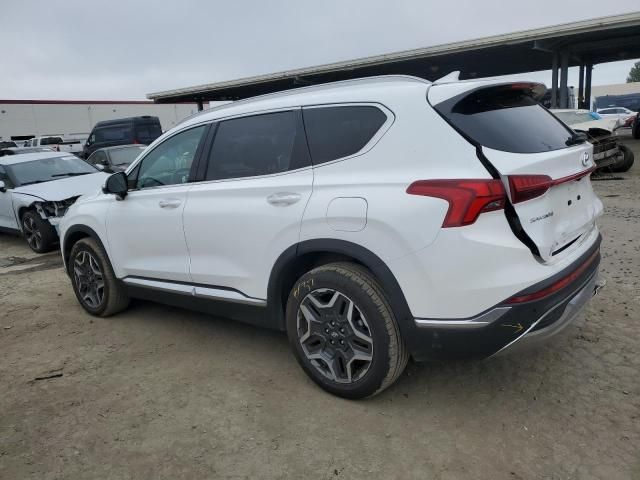 2023 Hyundai Santa FE Limited