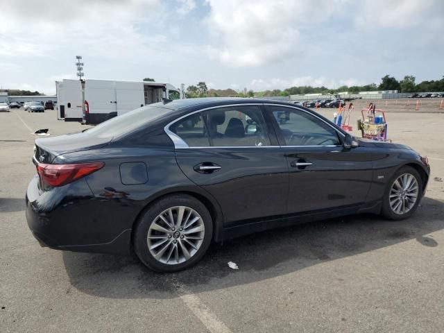 2020 Infiniti Q50 Pure