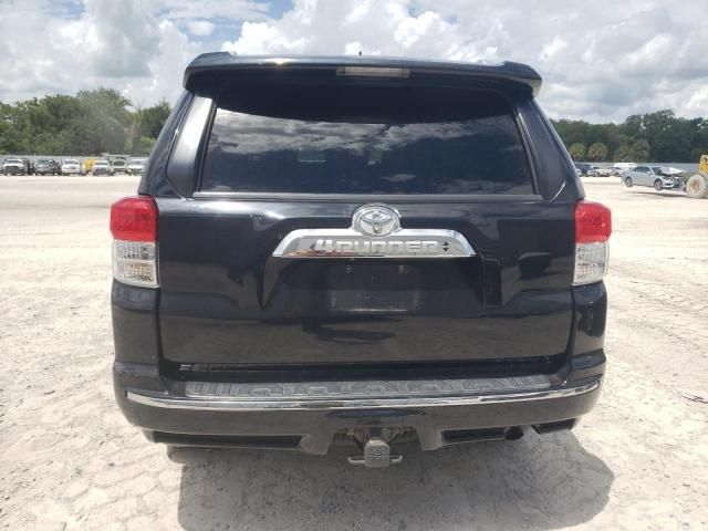 2011 Toyota 4runner SR5