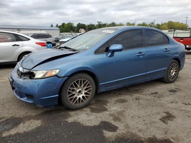 2010 Honda Civic LX