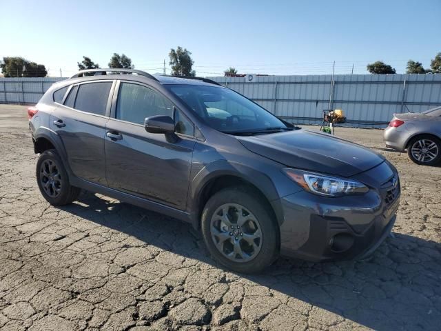 2022 Subaru Crosstrek Sport