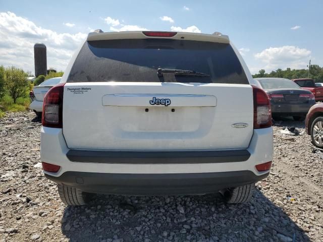 2016 Jeep Compass Latitude