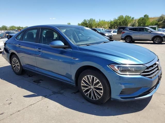 2019 Volkswagen Jetta SEL