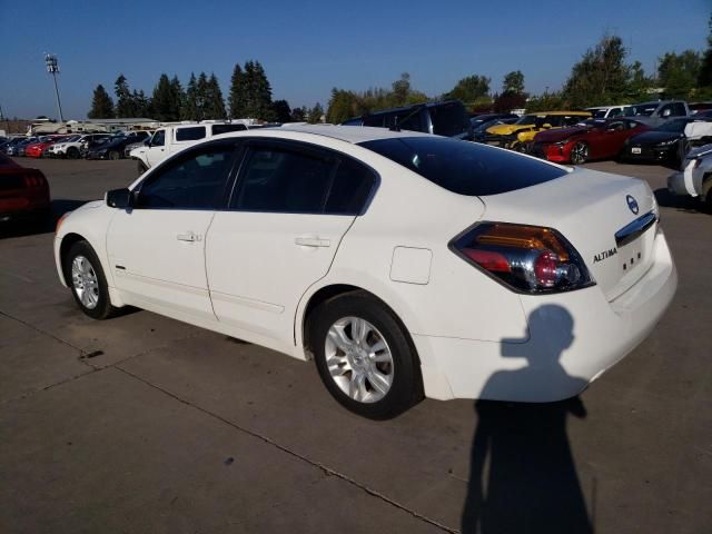 2011 Nissan Altima Hybrid