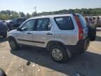 2002 Honda CR-V LX