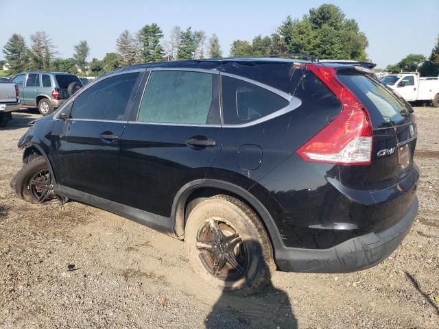 2013 Honda CR-V LX