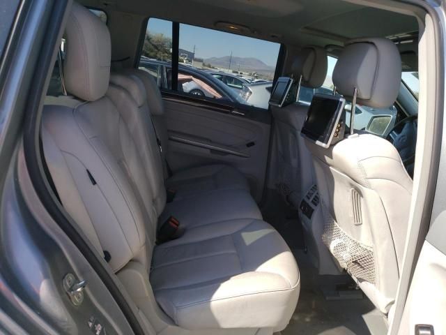 2011 Mercedes-Benz GL 450 4matic