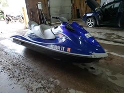 Botes salvage sin ofertas aún a la venta en subasta: 2011 Other Yamaha