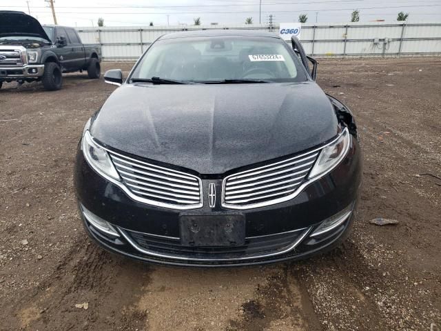 2013 Lincoln MKZ