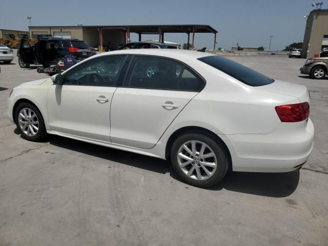 2012 Volkswagen Jetta SE