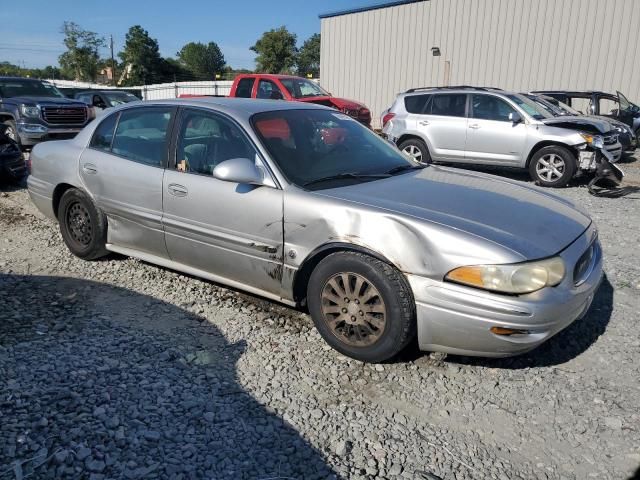 2005 Buick Lesabre Custom