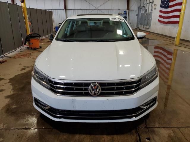 2016 Volkswagen Passat SE