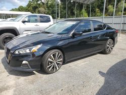 2022 Nissan Altima SR en venta en Savannah, GA