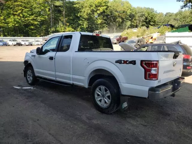 2020 Ford F150 Super Cab