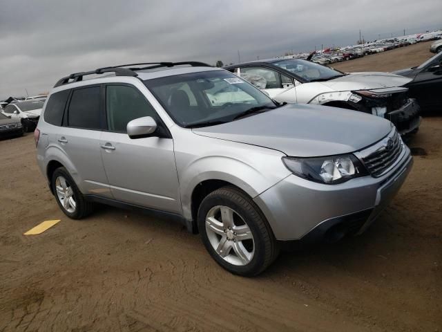 2010 Subaru Forester 2.5X Premium