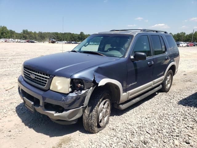 2002 Ford Explorer XLT