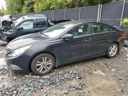 Hyundai Sonata Vehiculos salvage en venta: 2013 Hyundai Sonata GLS