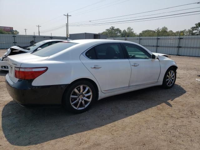 2008 Lexus LS 460L