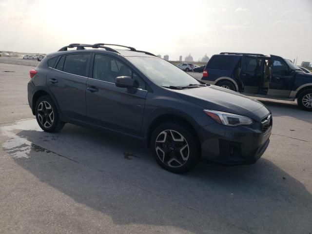 2020 Subaru Crosstrek Limited