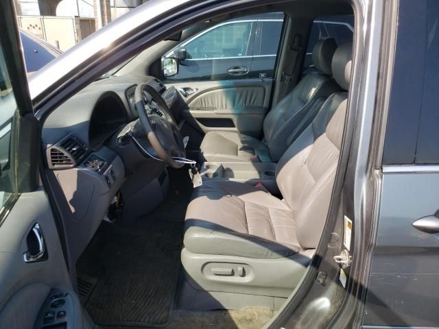 2009 Honda Odyssey EXL