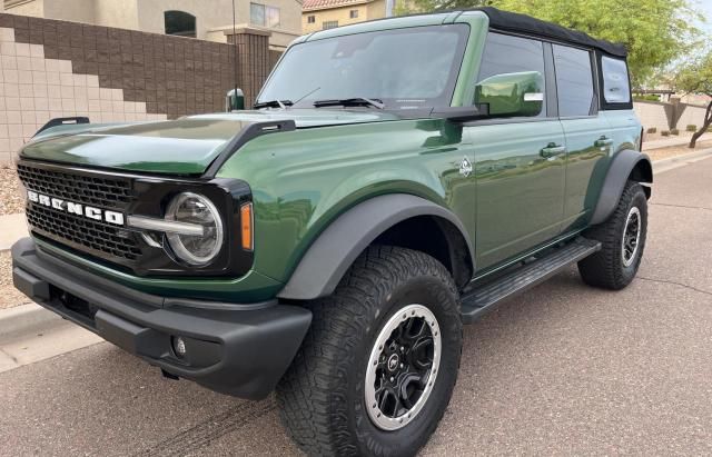 2022 Ford Bronco Base