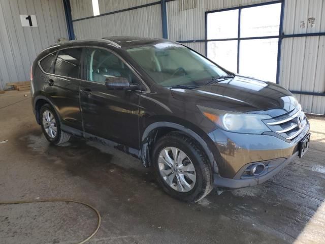 2013 Honda CR-V EXL