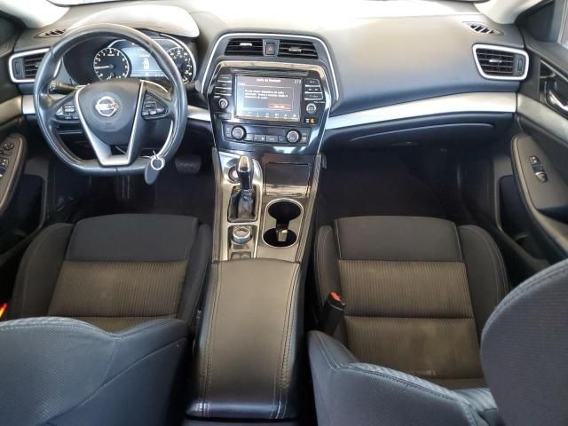 2016 Nissan Maxima 3.5S