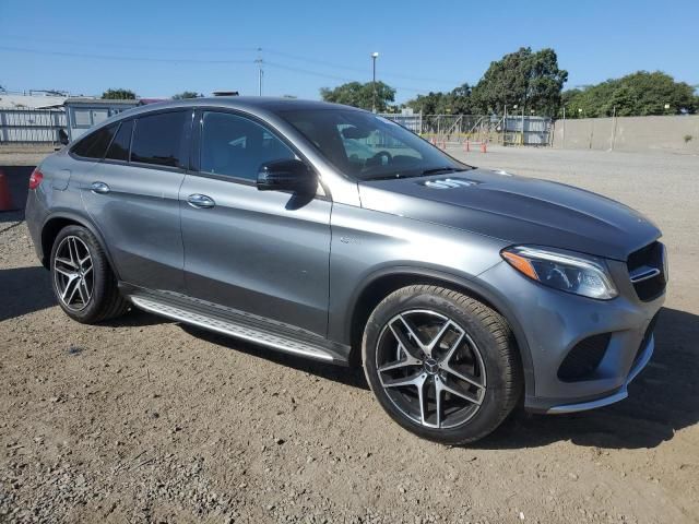 2019 Mercedes-Benz GLE Coupe 43 AMG