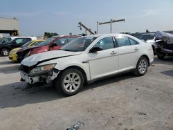 Salvage cars for sale at Kansas City, KS auction: 2011 Ford Taurus SE