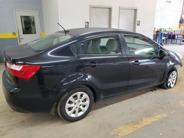 2012 KIA Rio LX