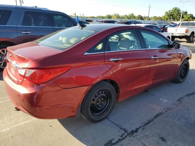 2013 Hyundai Sonata SE