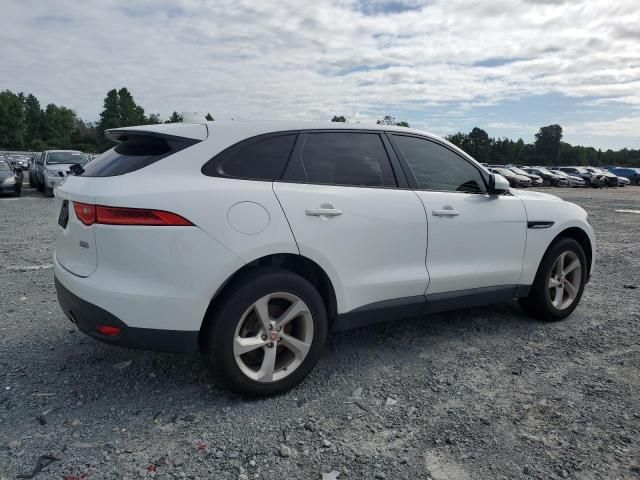 2019 Jaguar F-PACE Premium