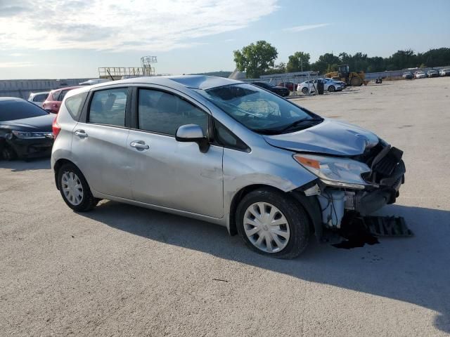 2014 Nissan Versa Note S