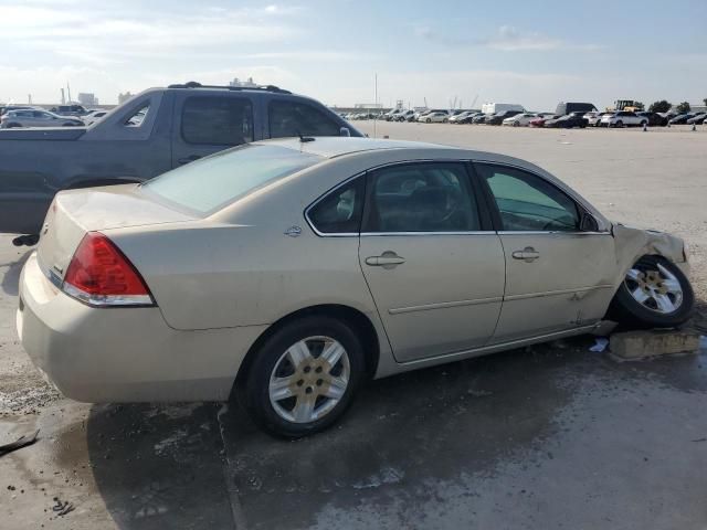 2008 Chevrolet Impala LS