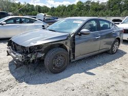 Nissan salvage cars for sale: 2022 Nissan Altima S