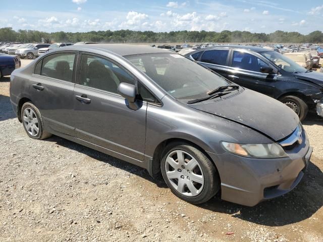 2011 Honda Civic LX