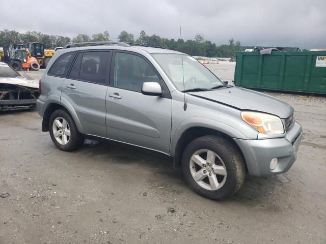 2005 Toyota Rav4