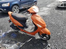 Salvage motorcycles for sale at Montreal Est, QC auction: 2021 Europa Scooter