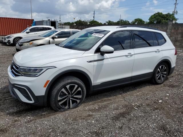 2022 Volkswagen Tiguan S