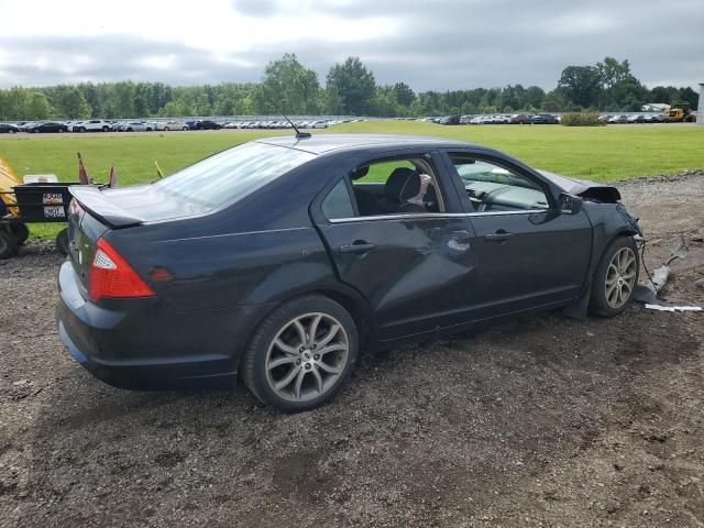 2011 Ford Fusion SE