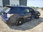 2022 Ford Explorer Police Interceptor