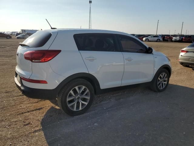 2016 KIA Sportage LX