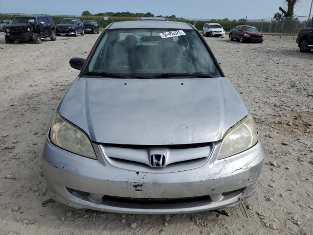 2004 Honda Civic DX