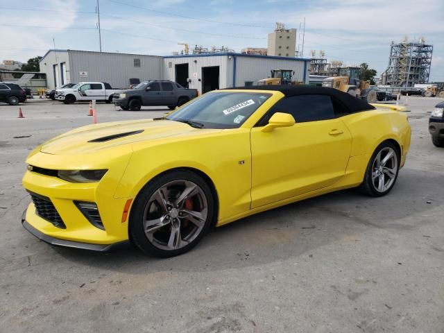 2017 Chevrolet Camaro SS