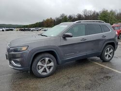 2020 Jeep Cherokee Limited en venta en Brookhaven, NY