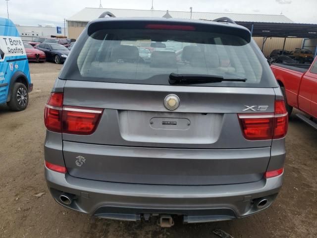 2011 BMW X5 XDRIVE35D